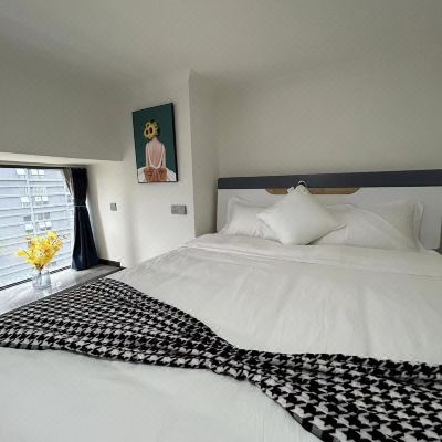 海乐温馨景观loft两室套房