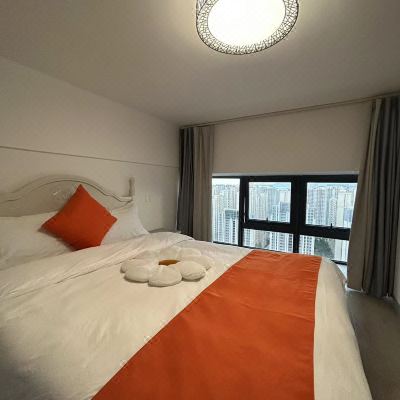 海乐舒适景观loft两室套房