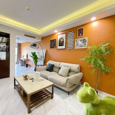 江景度假大床房3-608