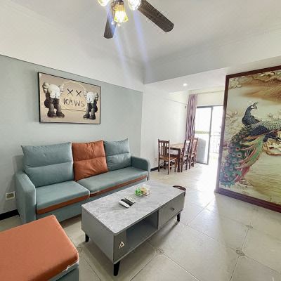 城景民族风大床房4-1903