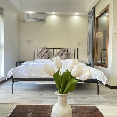 城景轻奢大床套房4-1005