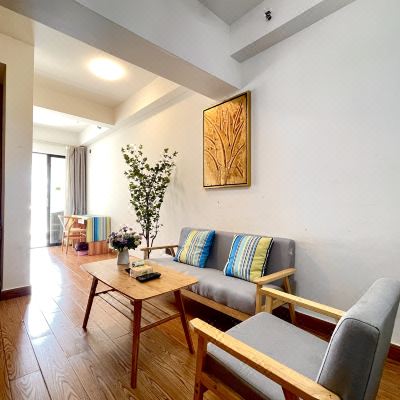 景观度假大床房C-3017