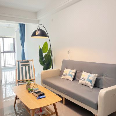 江景度假大床房1-1103