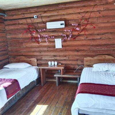 木刻楞三人间（供暖）