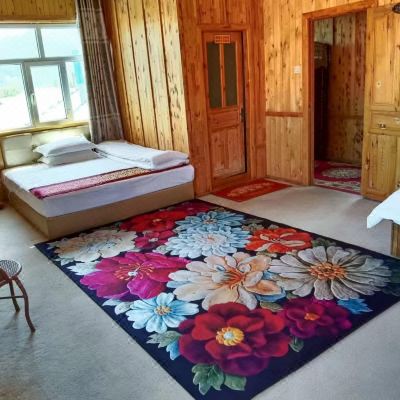 木刻楞家庭房（供暖）