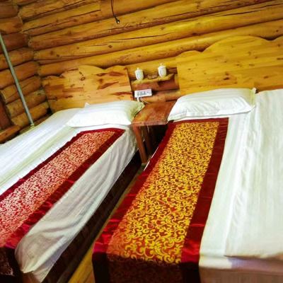 木刻楞特价标间（供暖）