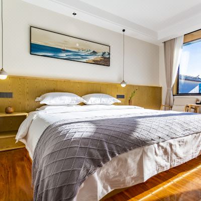 山景·臻品大床房