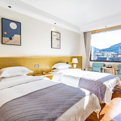 山景·臻品双床房