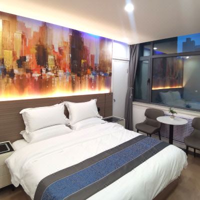 商务大床房(负离子吹风机)