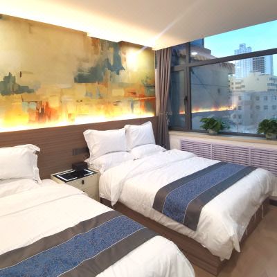 亲子房(负离子吹风机)