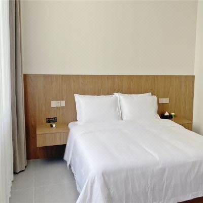 山景简约大床房