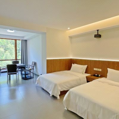 财源滚滚棋牌房