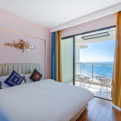 海景一房一厅（带户外阳台）