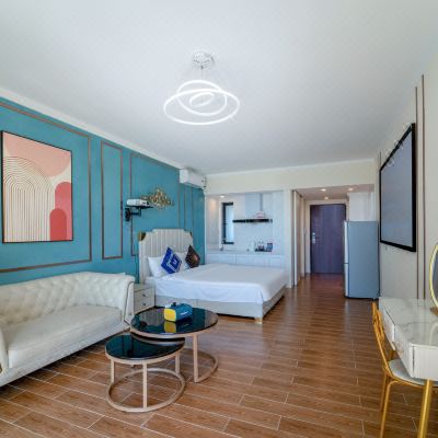 园景大床房（带户外阳台）