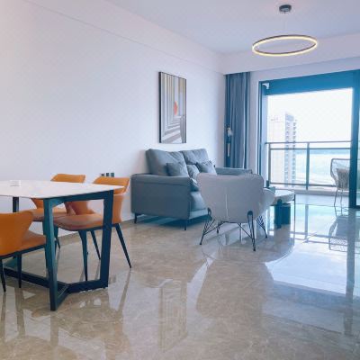 夕夏 | 2房2厅2床海景大套房 | 观海阳台