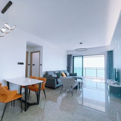 云汐 | 270度海景 | 3房2厅2卫3床海景大套房 | 超大观海阳台