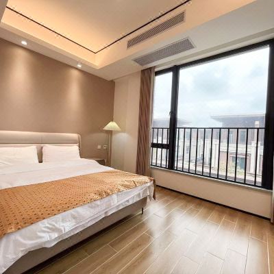 拾月 | 合院叠墅 | 2房2厅2卫2床大套房 | 观景露台