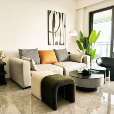 浔海 | 3室1厅洋房公寓