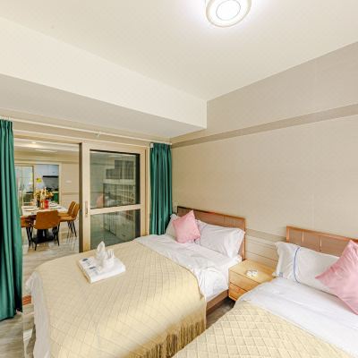 精选五室一厅套房