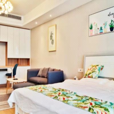 市景一室大床房C