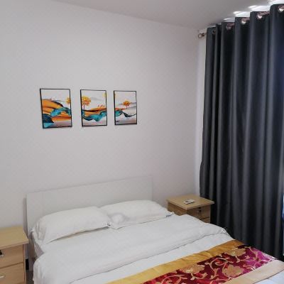 海景一室一厅套房B