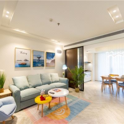 六期-临海文创两室公寓