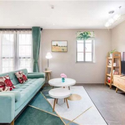 小镇园景两室公寓（四期）