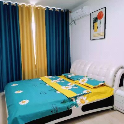 精致二室一厅套房