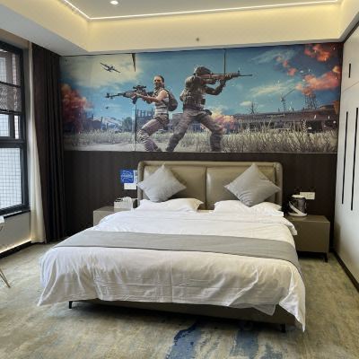 至臻电竞大床房