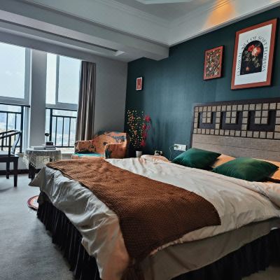 市景一室大床房