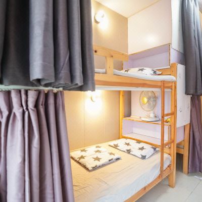 湖景女生八人间（一床一位）