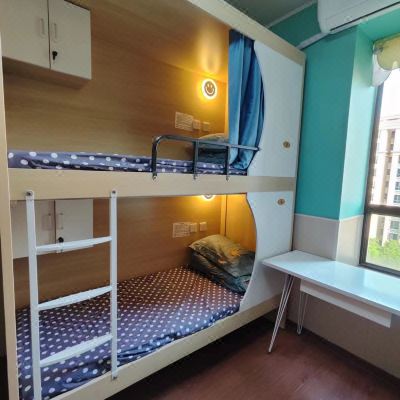 湖景女生六人间（一床一位）