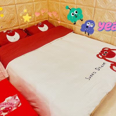 山景一室大床房A