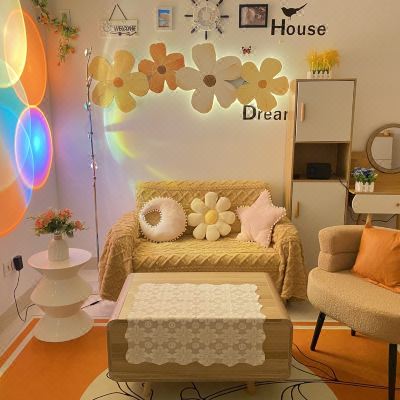 INS风高清投影大床房