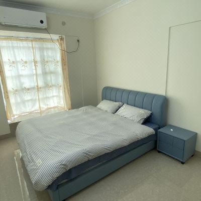 投影大三房两厅一阳台豪华套房