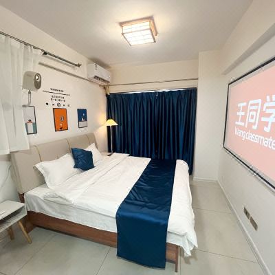 特价影院大床房