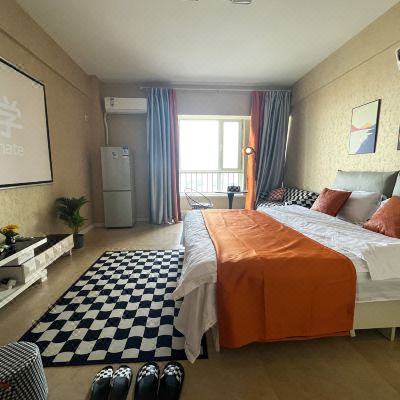 印象大床影院房