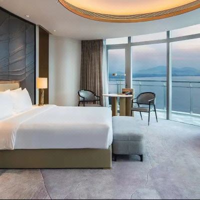 北洛温馨双床房(3号楼）