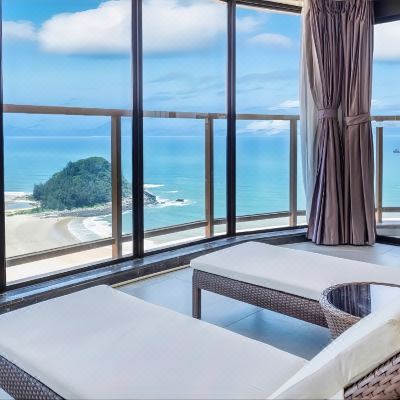 洛日超豪华双床房（大户型2号楼）