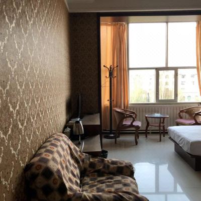 单人间(公共卫浴)