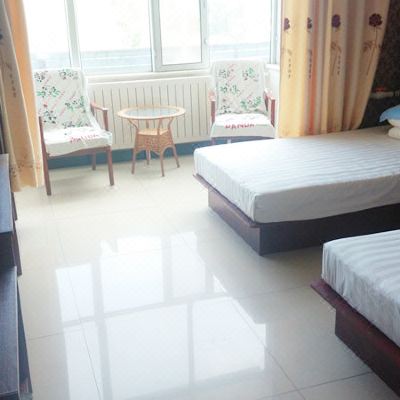 三人间(公共卫浴)