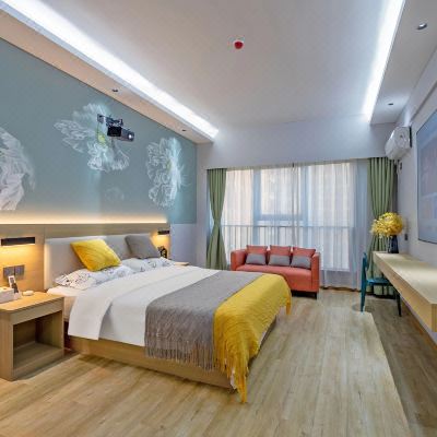 巨幕心悦影音房