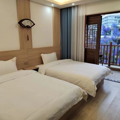 虔院露台亲子房