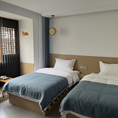 逅苑高级双床房