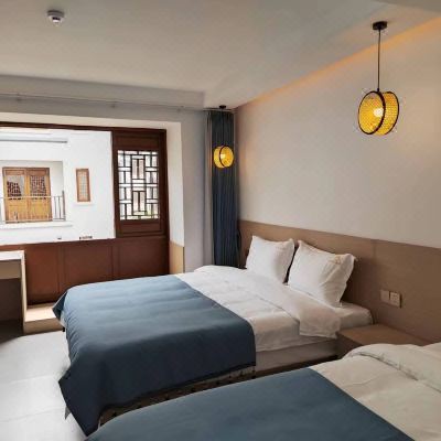 逅苑三人亲子房