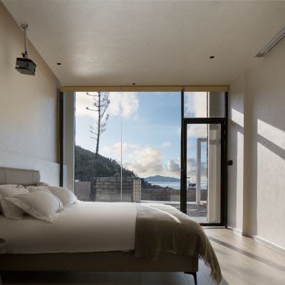 归舟｜海景亲子房