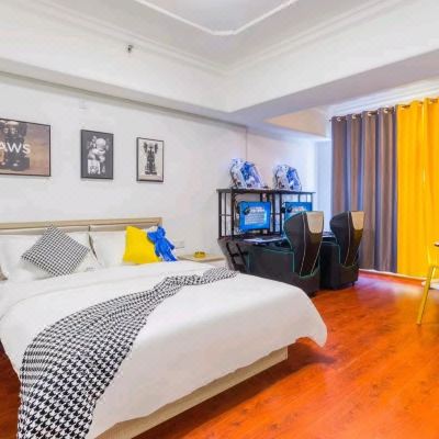 商务优享大床房