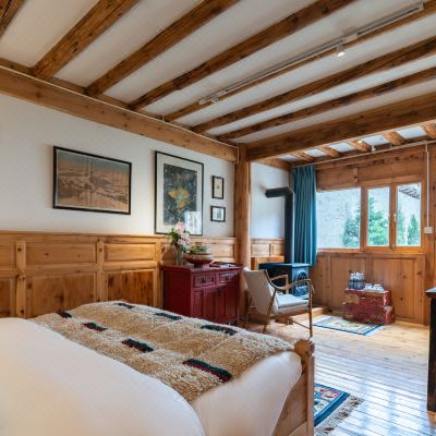 探险家大床房（氧气+乳胶记忆棉床垫+真火壁炉）