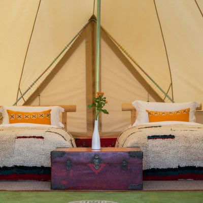 特惠帐篷双床房