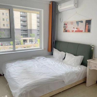 市景三室二厅套房